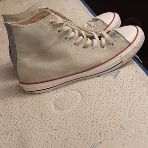 Converse all stars high tops